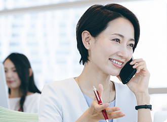 女性活躍中求人特集