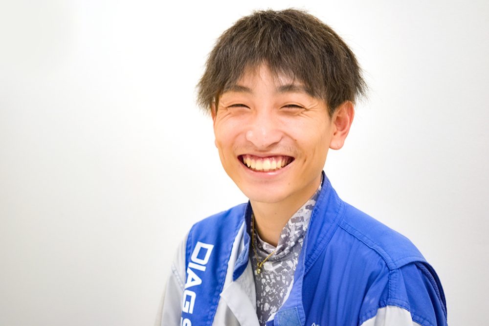 樋口さん(20代・勤続5年目)