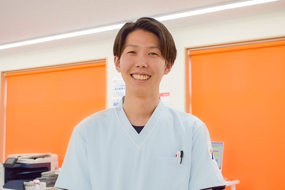 社員インタビュー