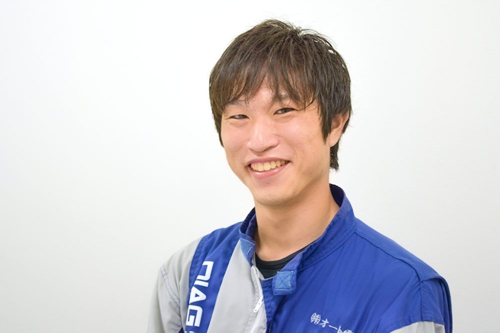 永村さん(30代・勤続7年目)