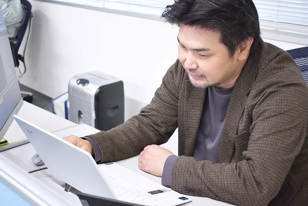 代表・技術責任者に聞きました!