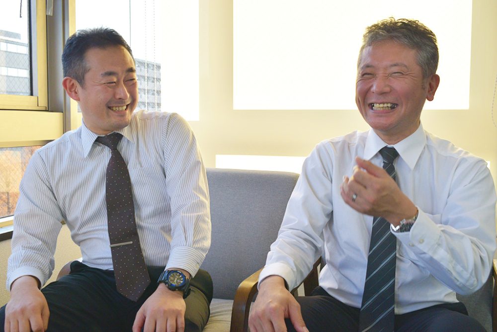 担当者メッセージ