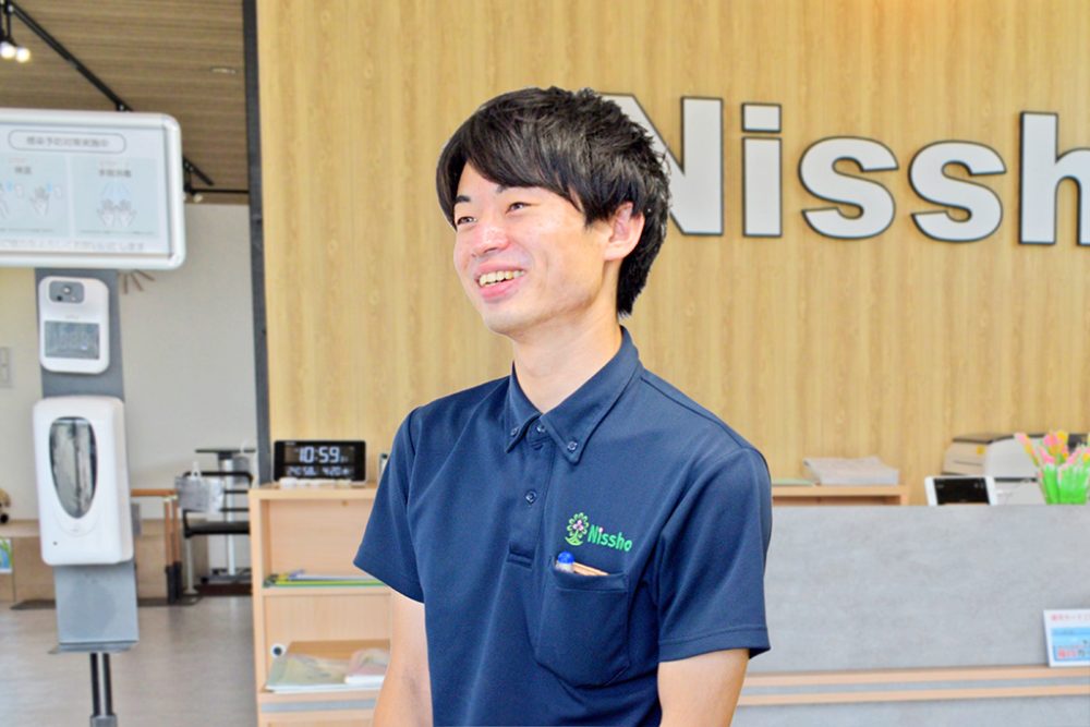 - 社員インタビュー -